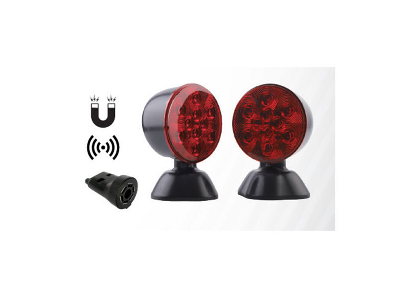 2060012 Magnetic Wireless Tow Light